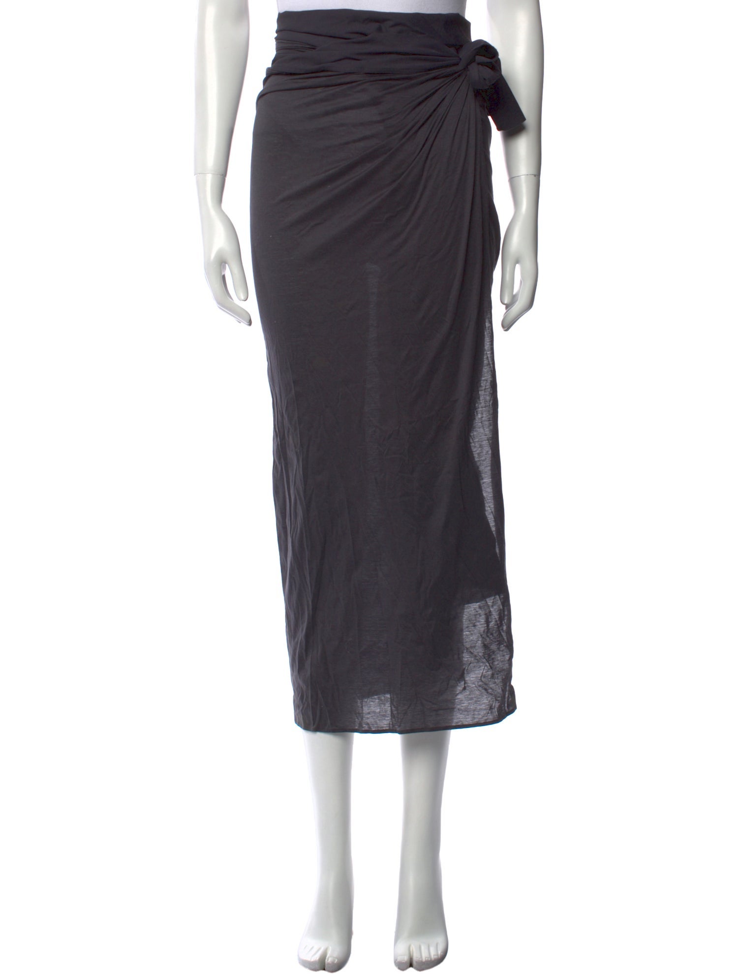 Eres Midi Length Skirt