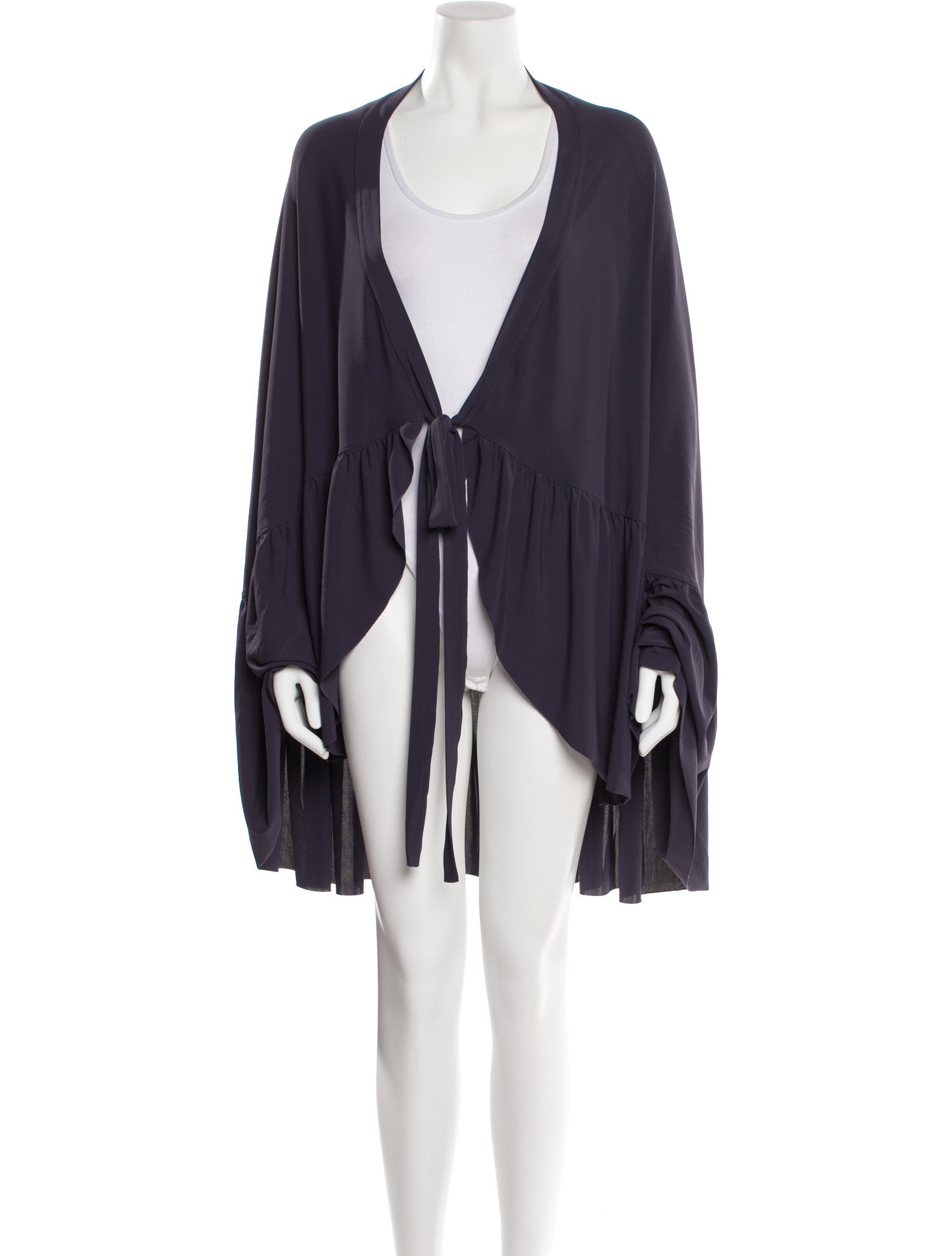 Eres Ruffle Embellishment Cover-Up