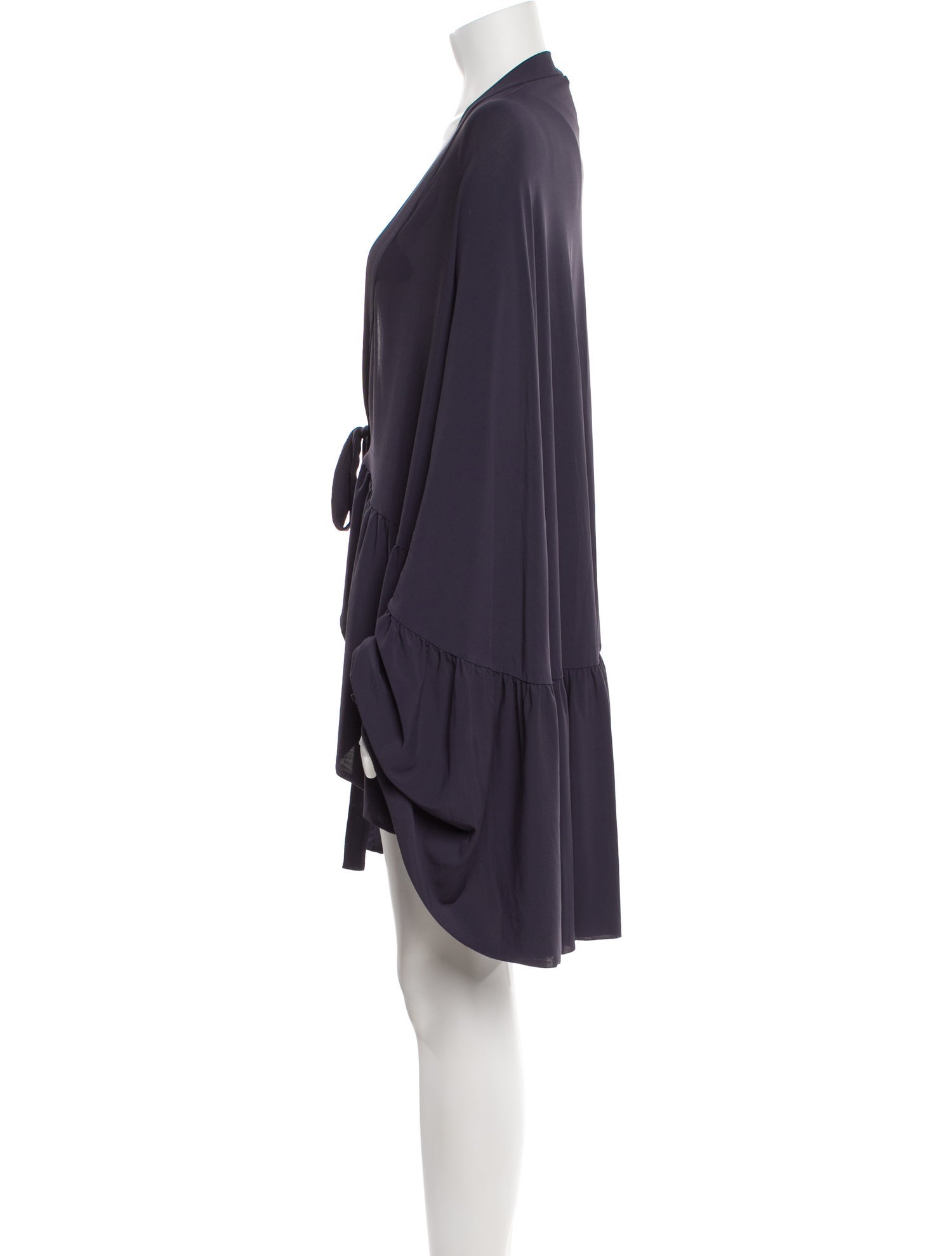 Eres Ruffle Embellishment Cover-Up