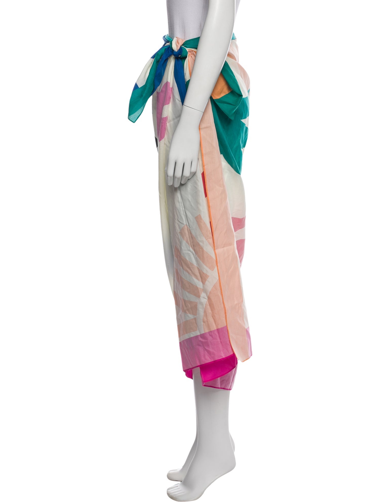 Eres Printed Cover-Up w/ Tags