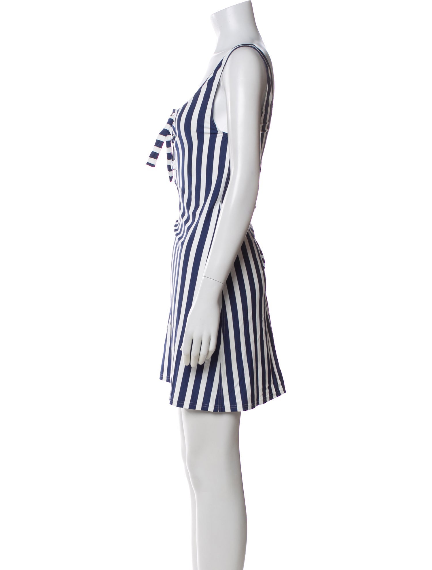 Eres Striped Cover-Up