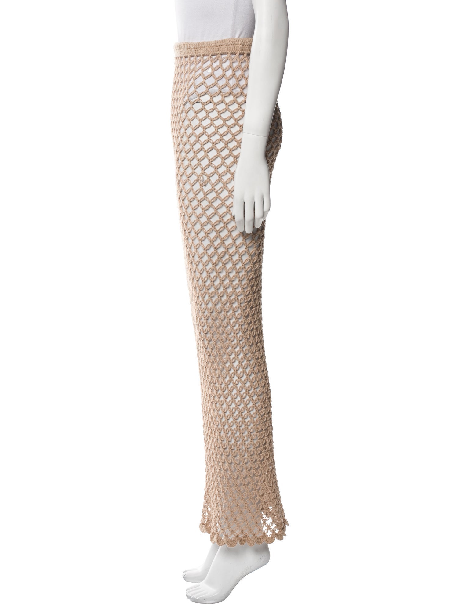 ELEXIAY Long Skirt w/ Tags