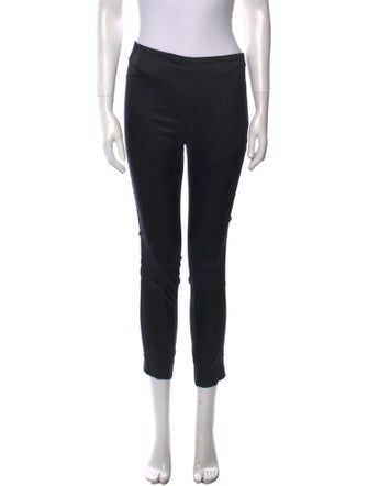 Easton Pearson Silk Skinny Leg Pants