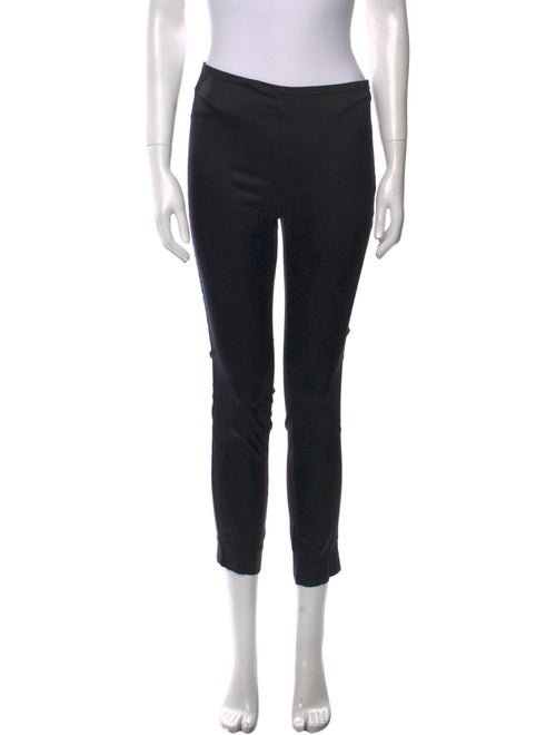 Easton Pearson Silk Skinny Leg Pants