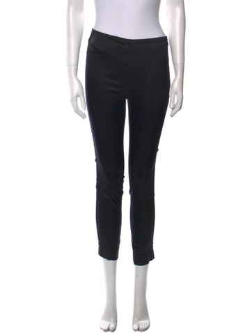 Easton Pearson Pants Silk Skinny Leg XS