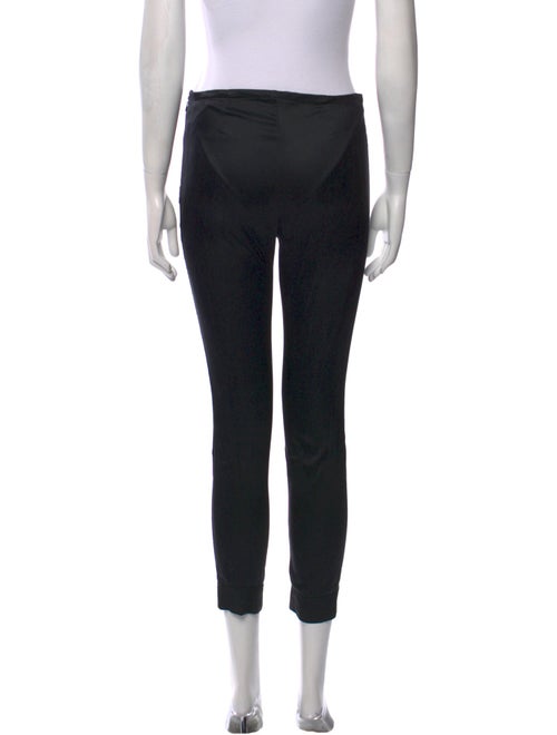 Easton Pearson Silk Skinny Leg Pants