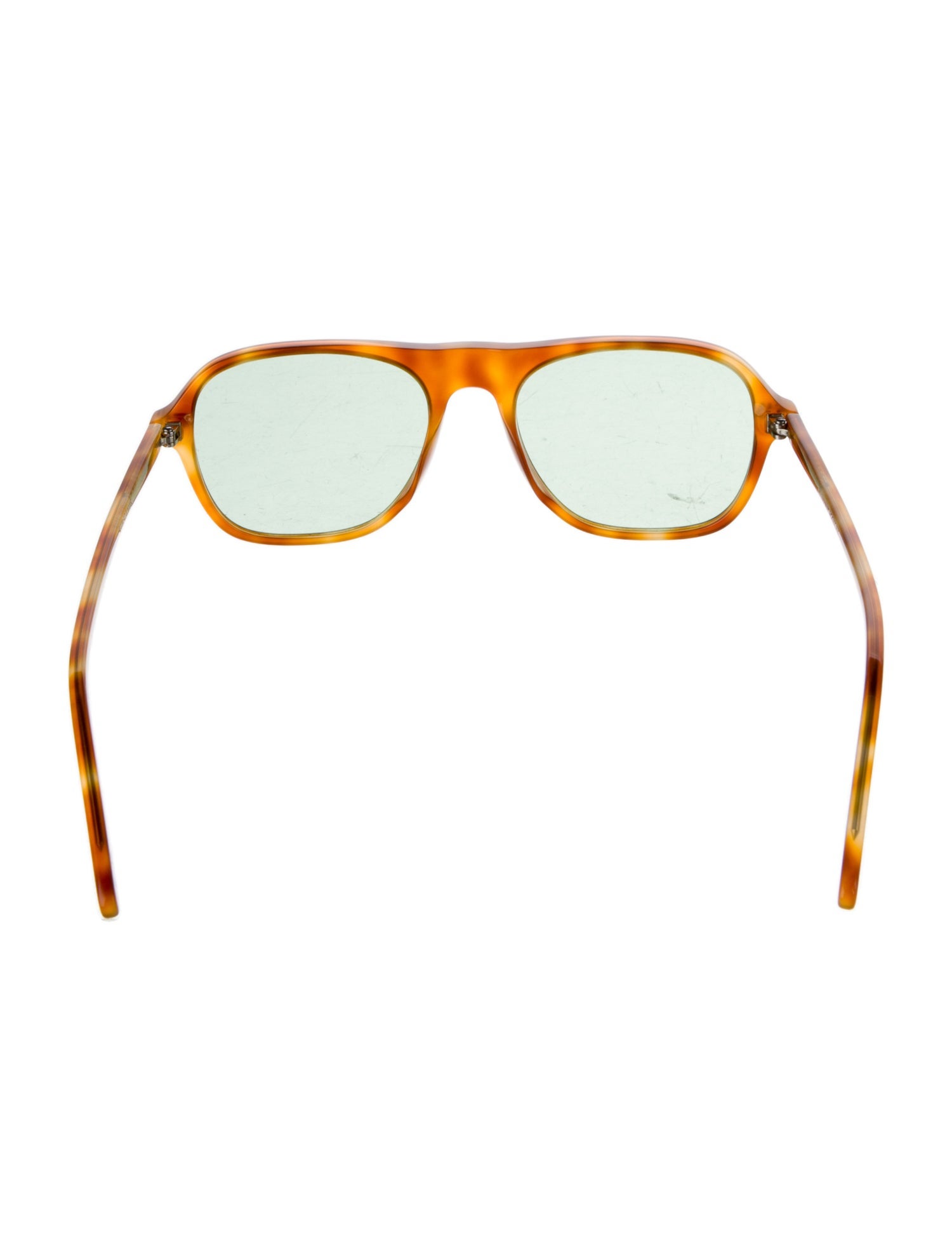 Easton Pearson Oversize Tinted Sunglasses