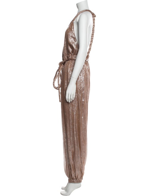 Electric Feathers Silk Mini Dress