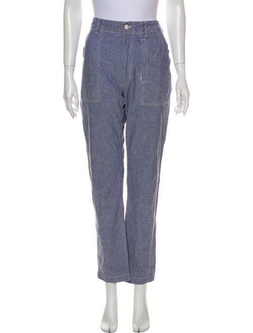 Engineered Garments Pants Blue