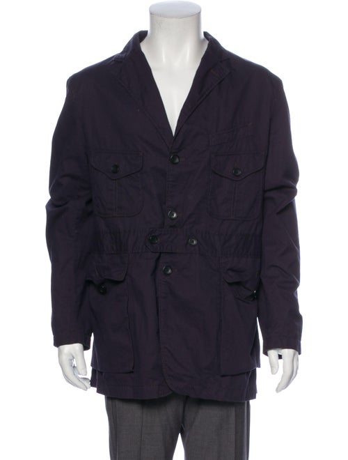 Engineered Garments Utility Jacket Blue
