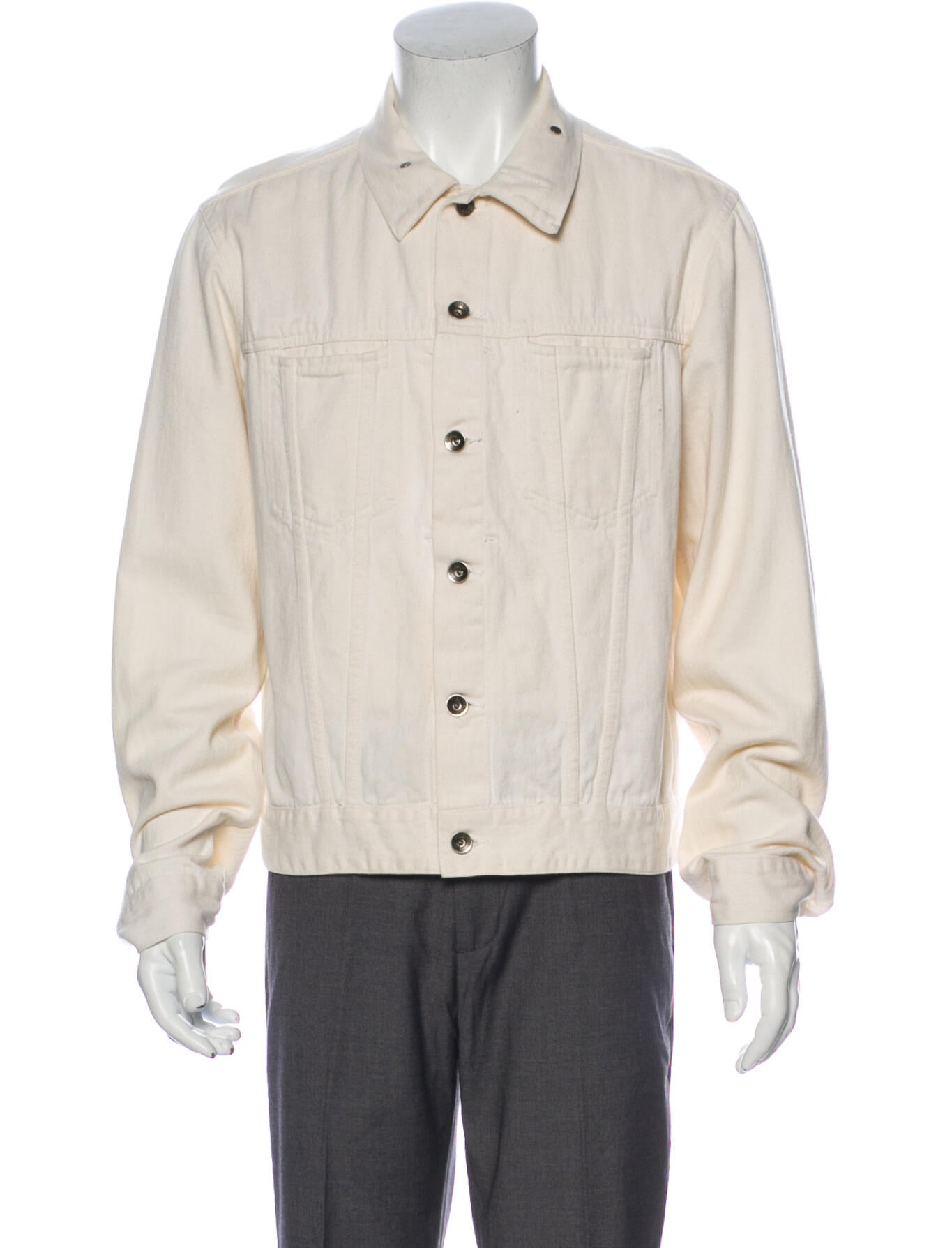 engineered garments trucker jacket