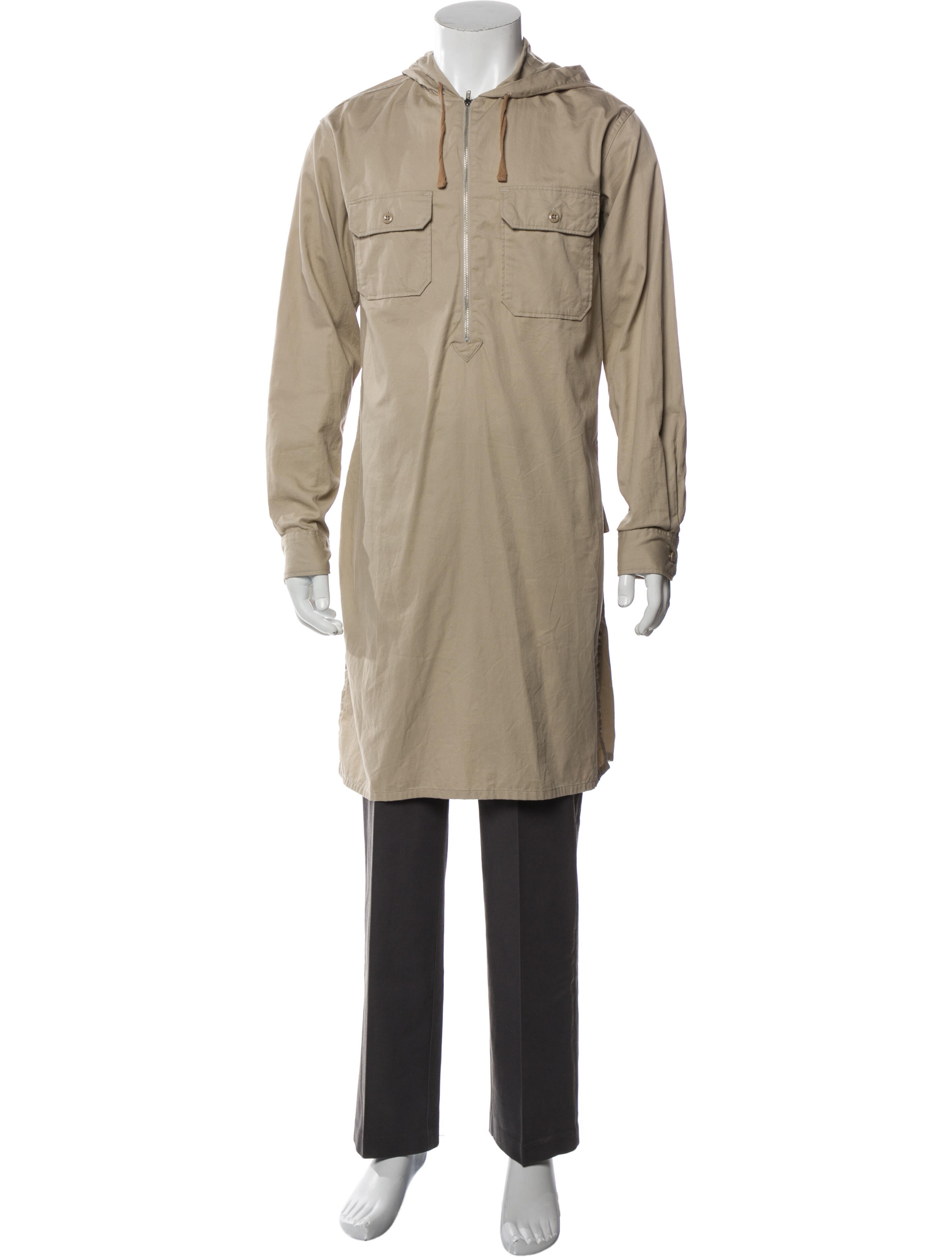 Engineered garments parka - Gem