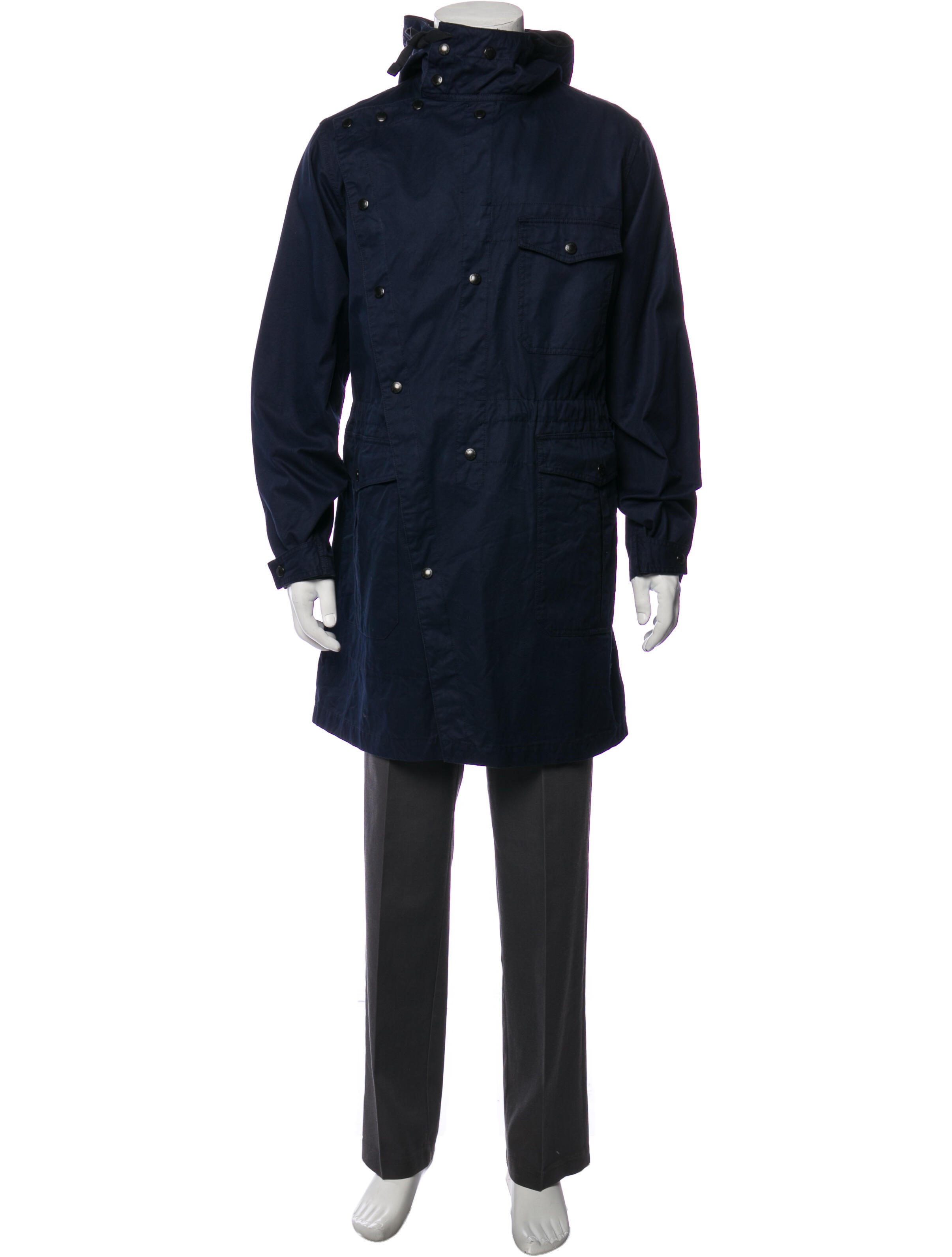 Engineered garments parka - Gem