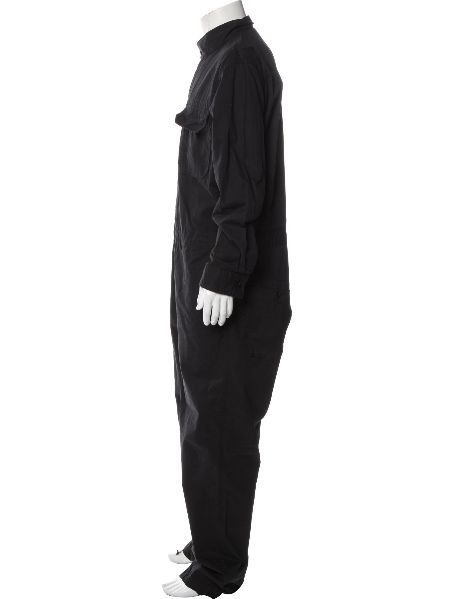 Engineered Garments Overalls w/ Tags - Black, 12.25