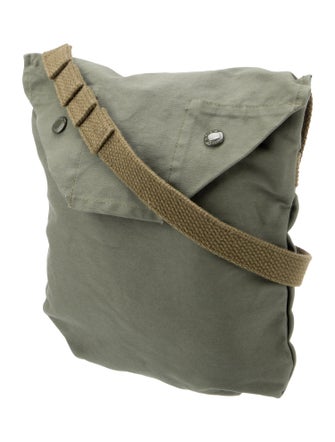 Engineered Garments Nylon Messenger Bag