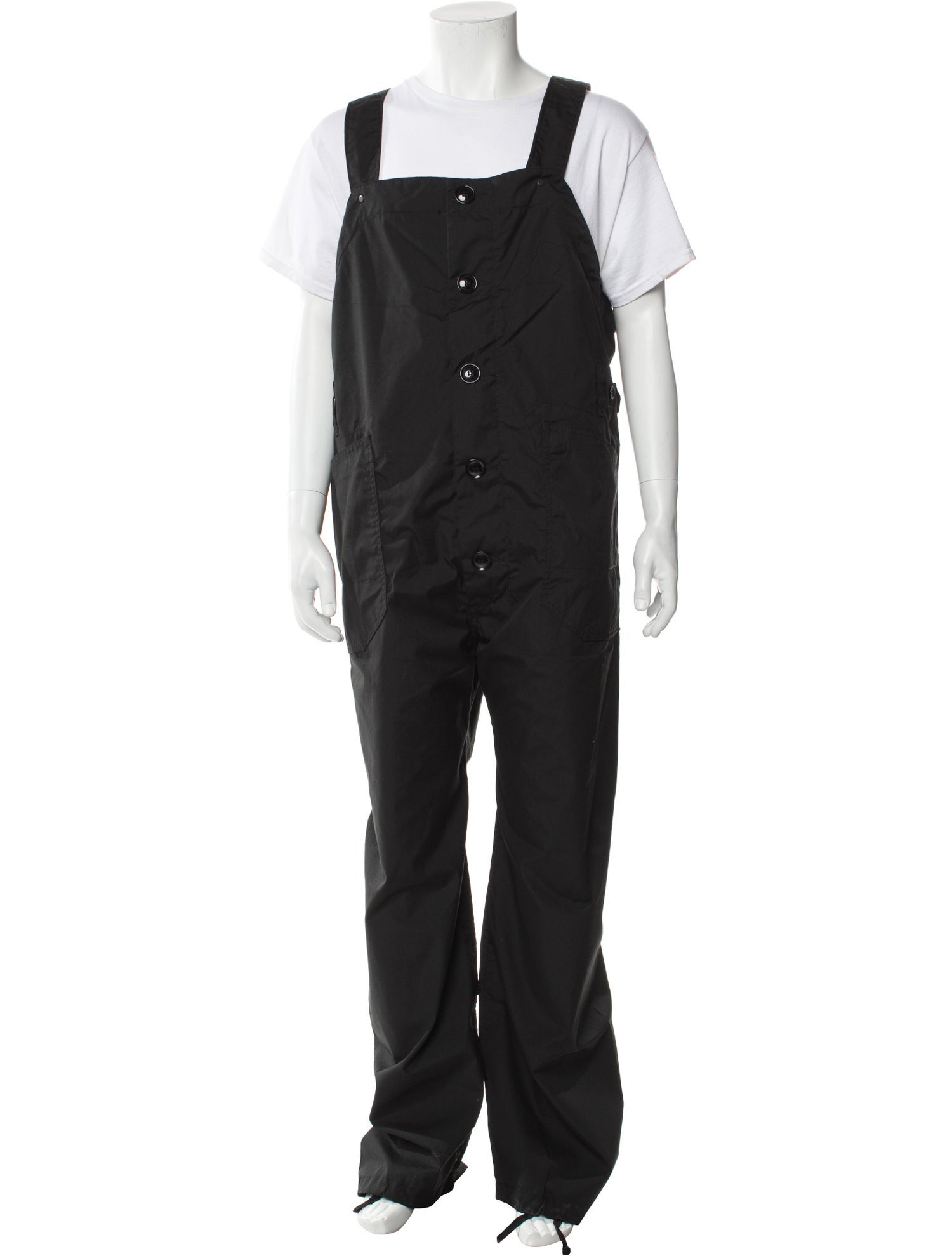 パンツ ENGINEERED GARMENTS Overalls Engineered Garments Overalls w/ Tags - Black Jeans, Clothing