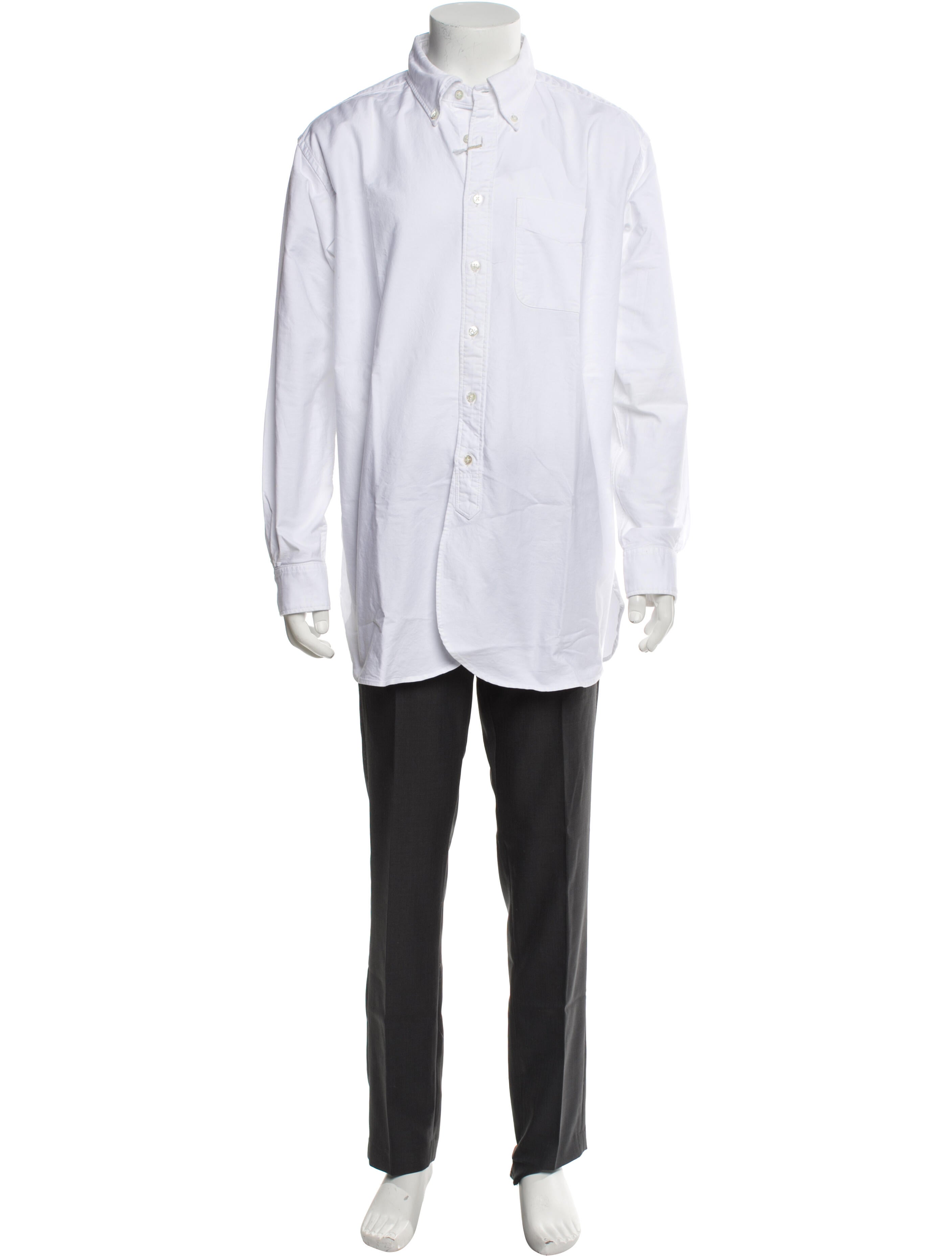 Engineered Garments Long Sleeve Shirt