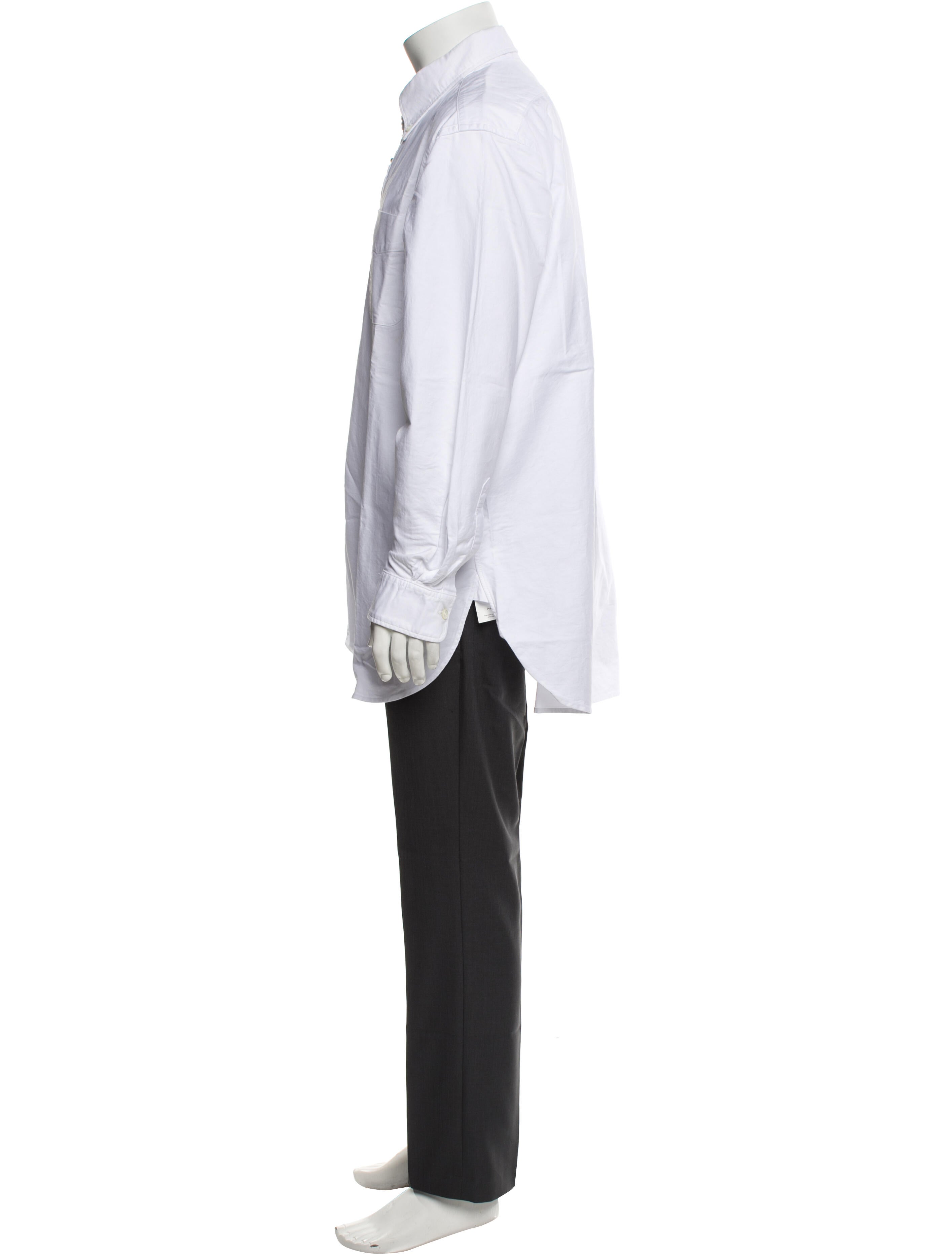 Engineered Garments Long Sleeve Shirt