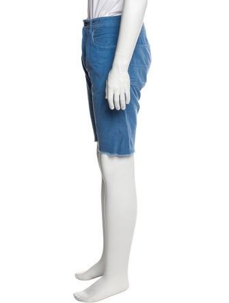 Engineered Garments Flat Front Shorts