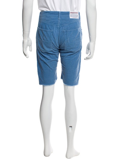 Engineered Garments Flat Front Shorts