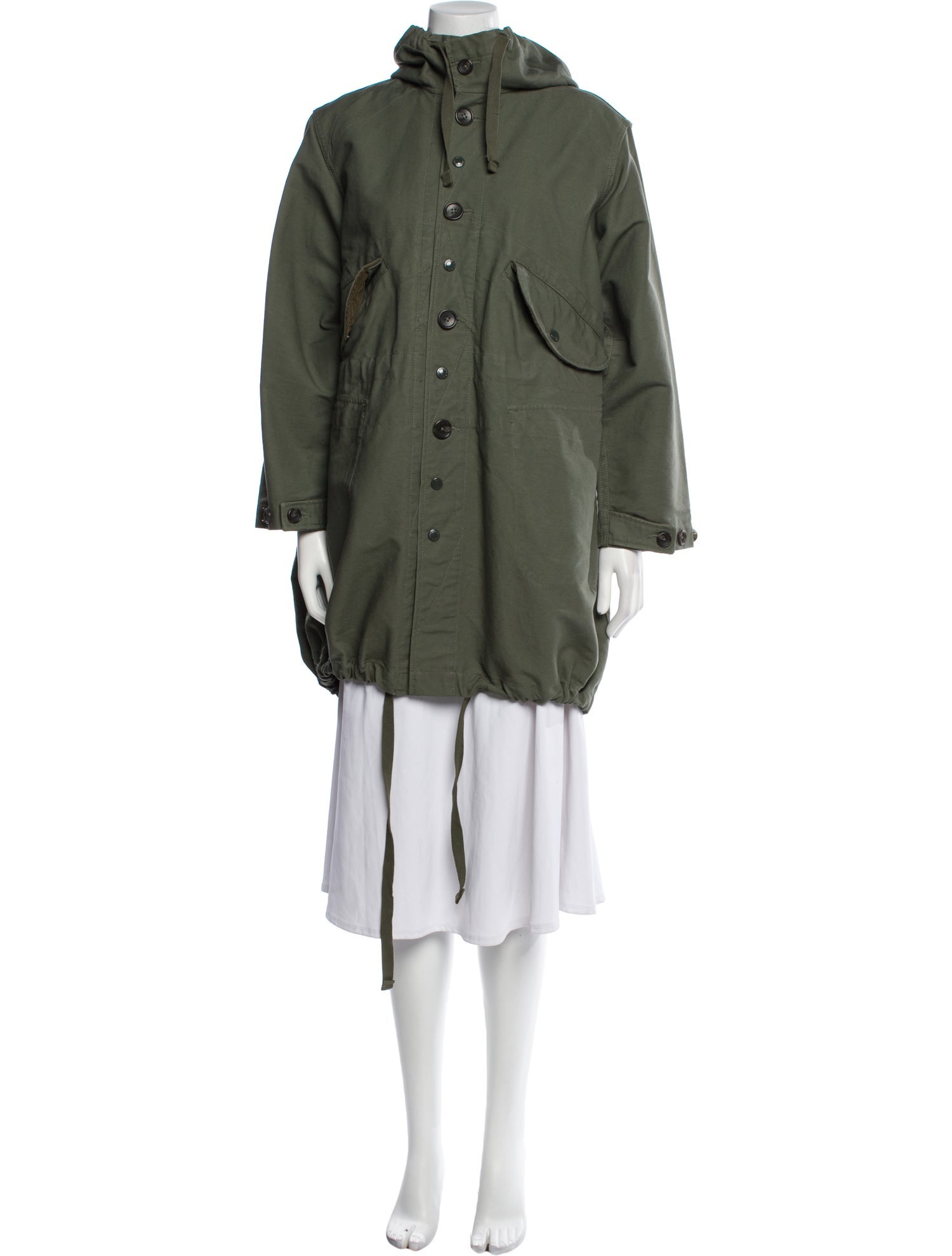 Engineered Garments Parka