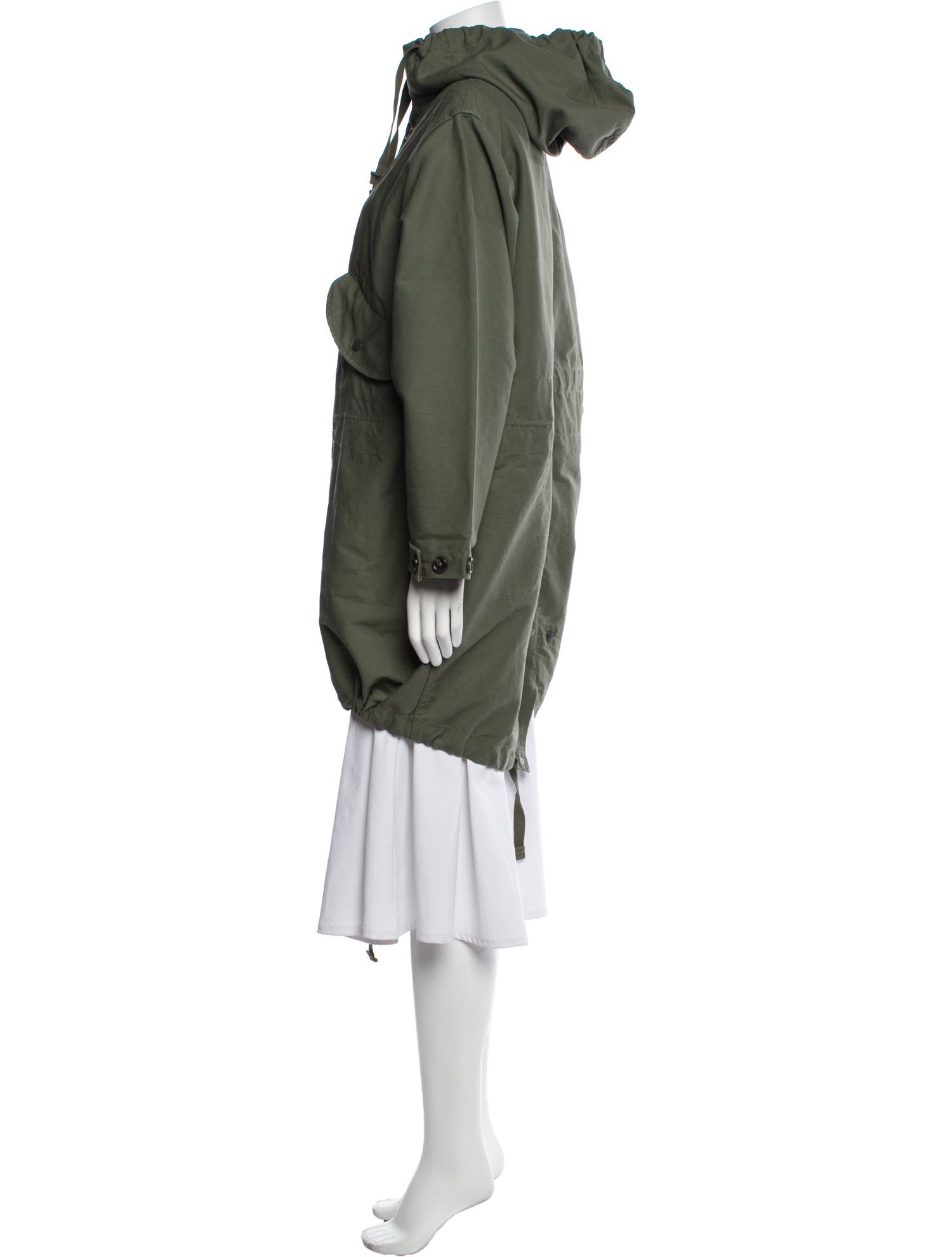 Engineered Garments Parka