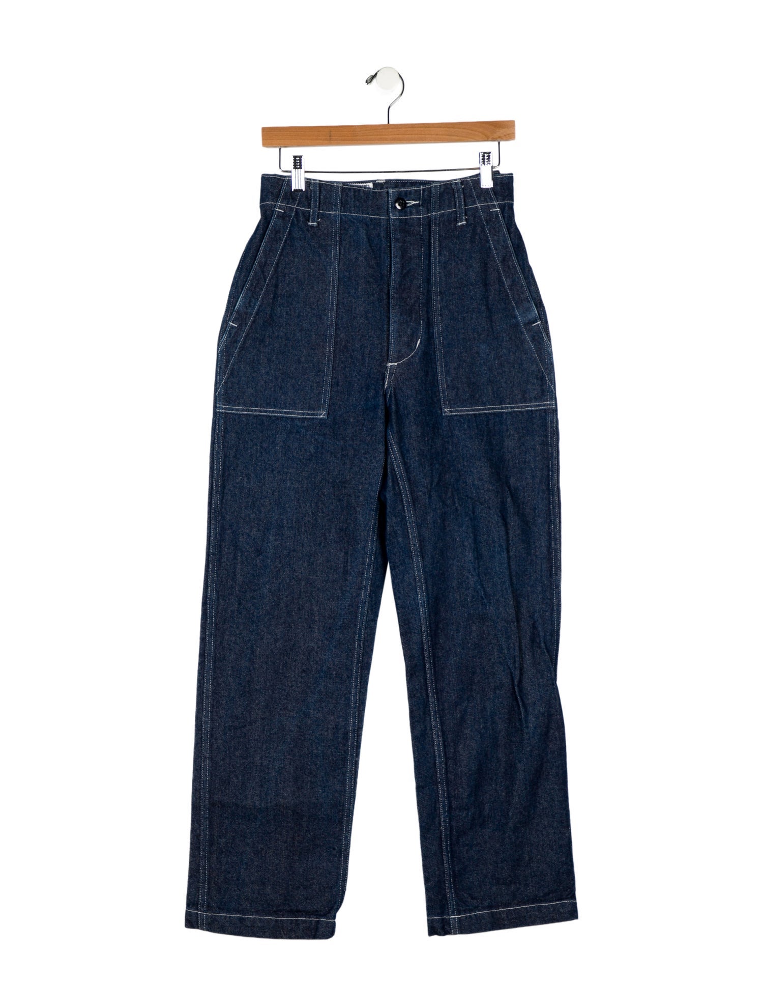 Engineered Garments Straight-Leg Jeans