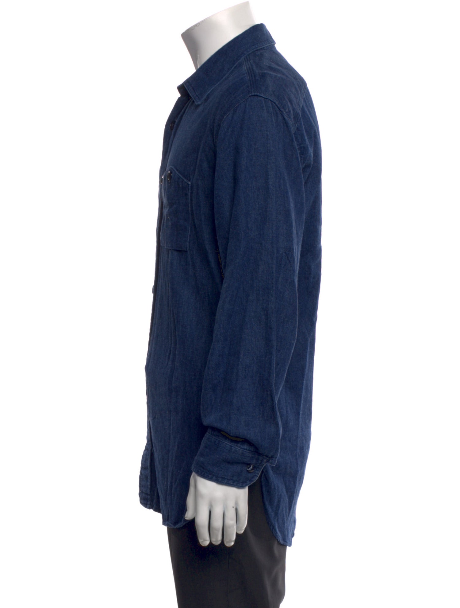 Engineered Garments Long Sleeve Shirt