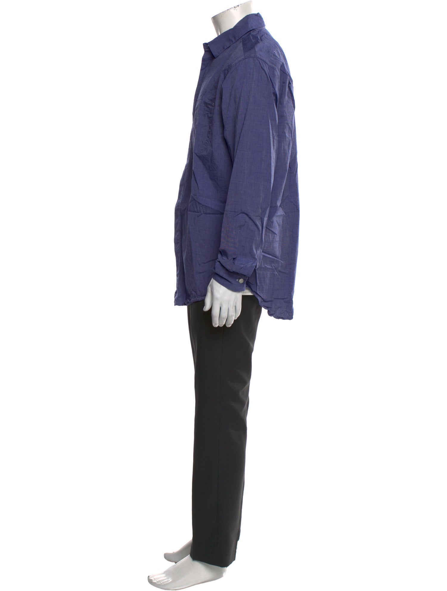 Engineered Garments Long Sleeve Dress Shirt
