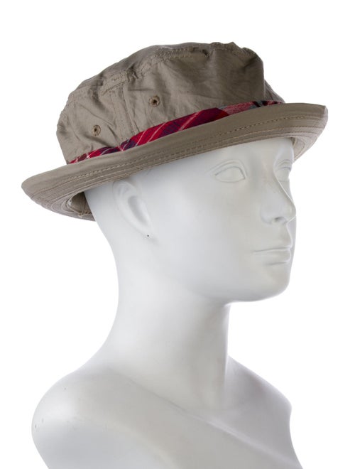 Engineered Garments Printed Bucket Hat