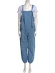 Engineered Garments Square Neckline Jumpsuit