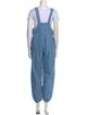 Engineered Garments Square Neckline Jumpsuit