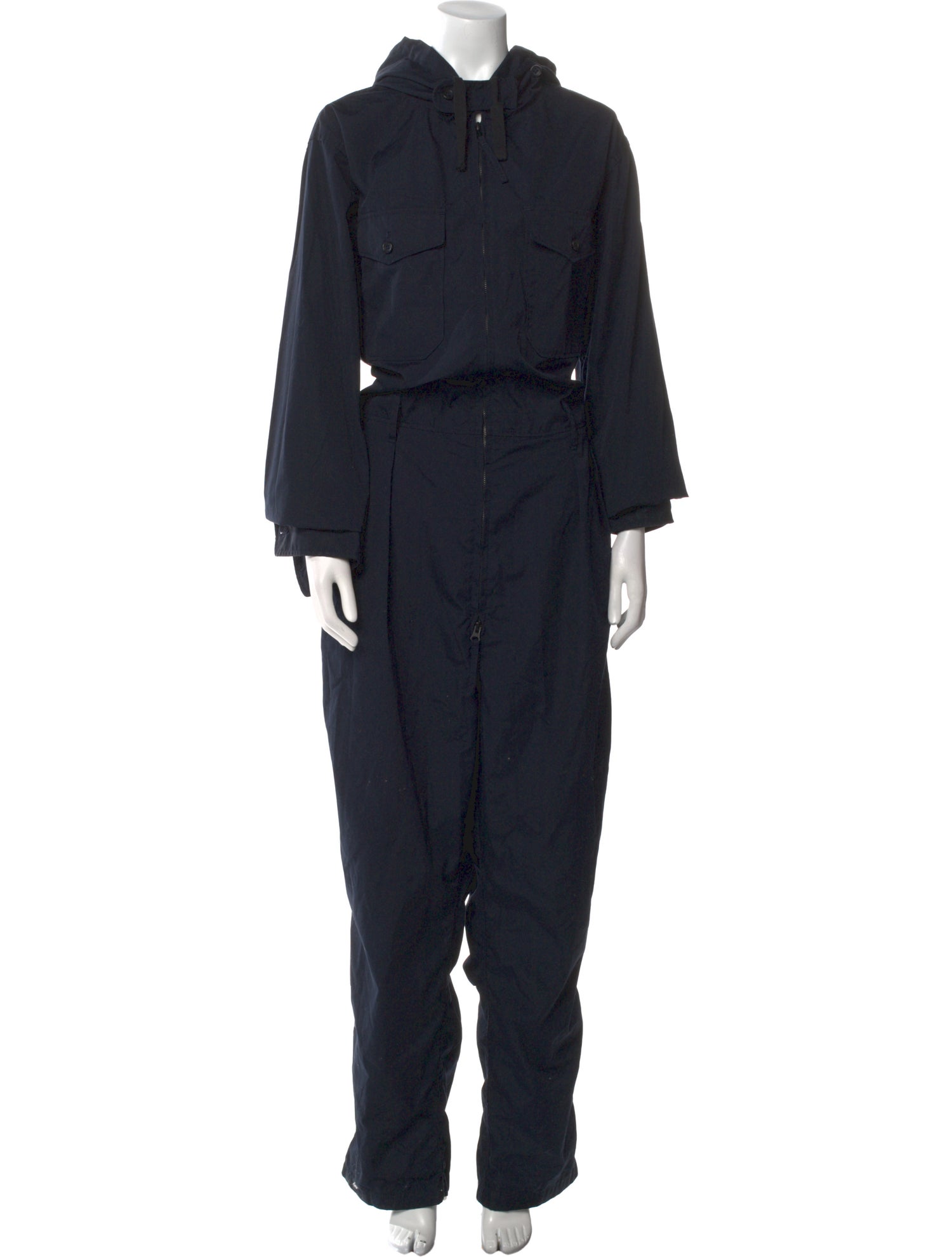 Engineered Garments Crew Neck Jumpsuit