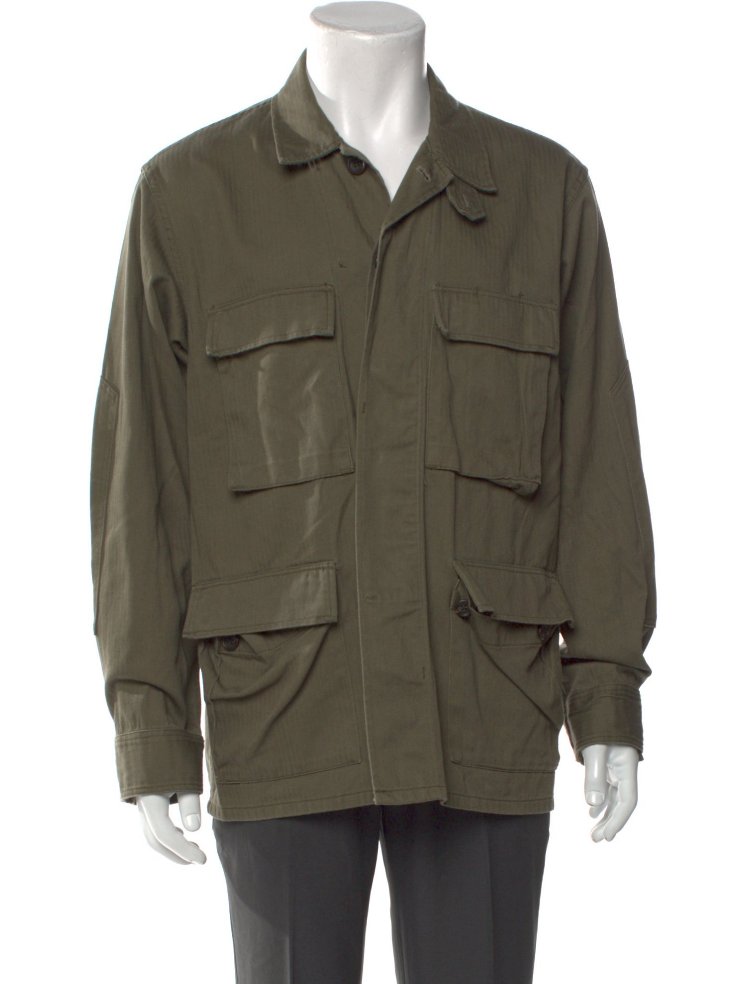 Engineered Garments Long Sleeve Shirt