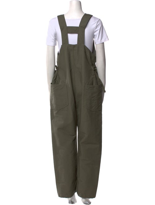 Engineered Garments Square Neckline Jumpsuit