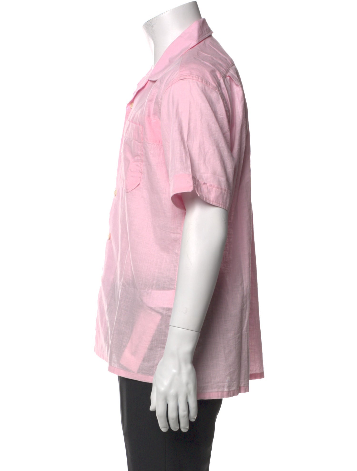 Engineered Garments Short Sleeve Shirt