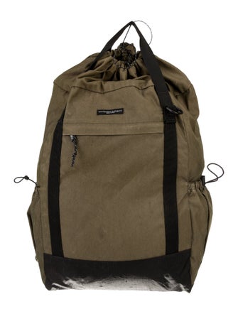 Engineered Garments Canvas Backpack