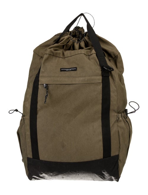 Engineered Garments Canvas Backpack