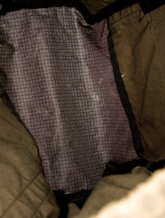 Engineered Garments Canvas Backpack