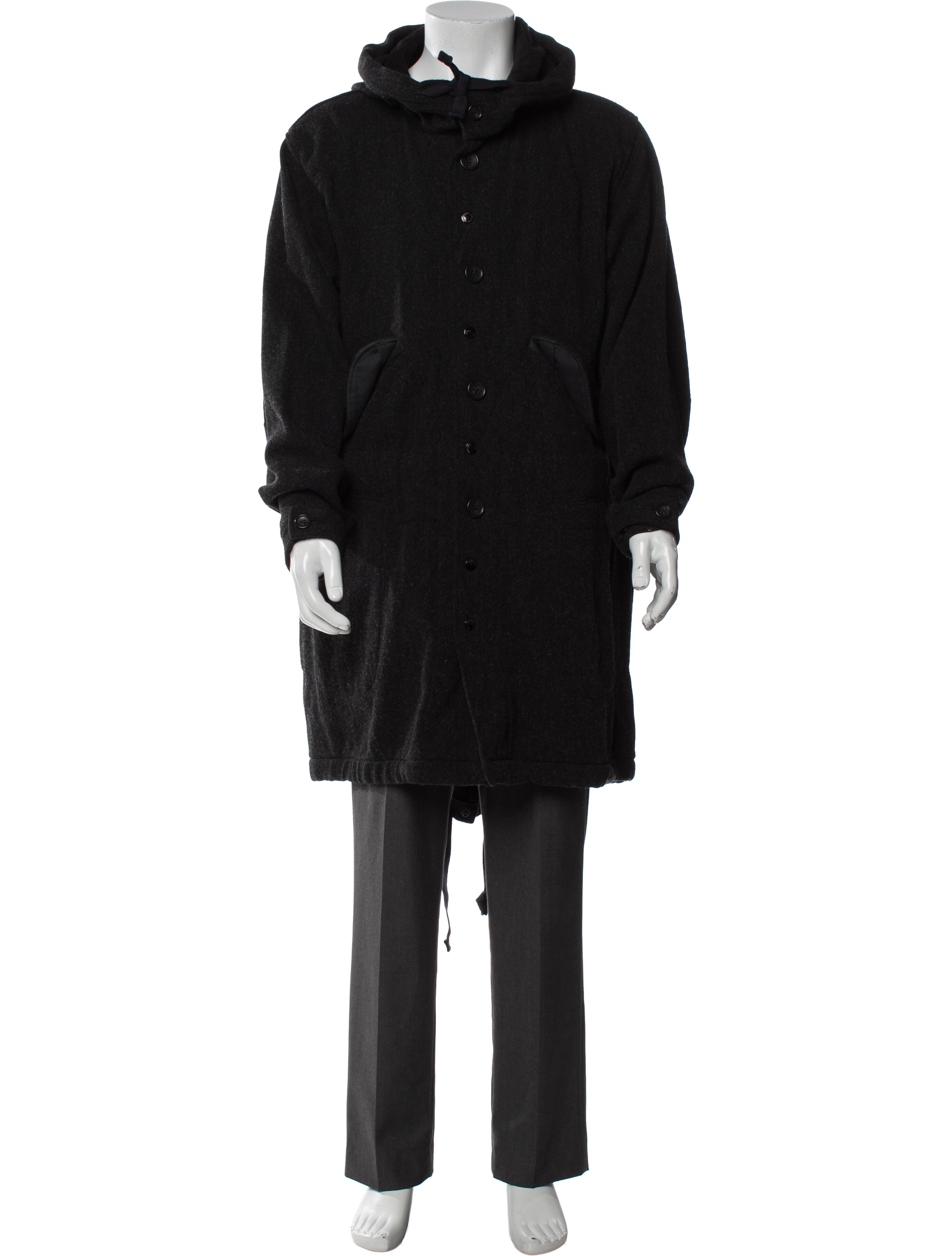 Engineered Garments Wool Parka