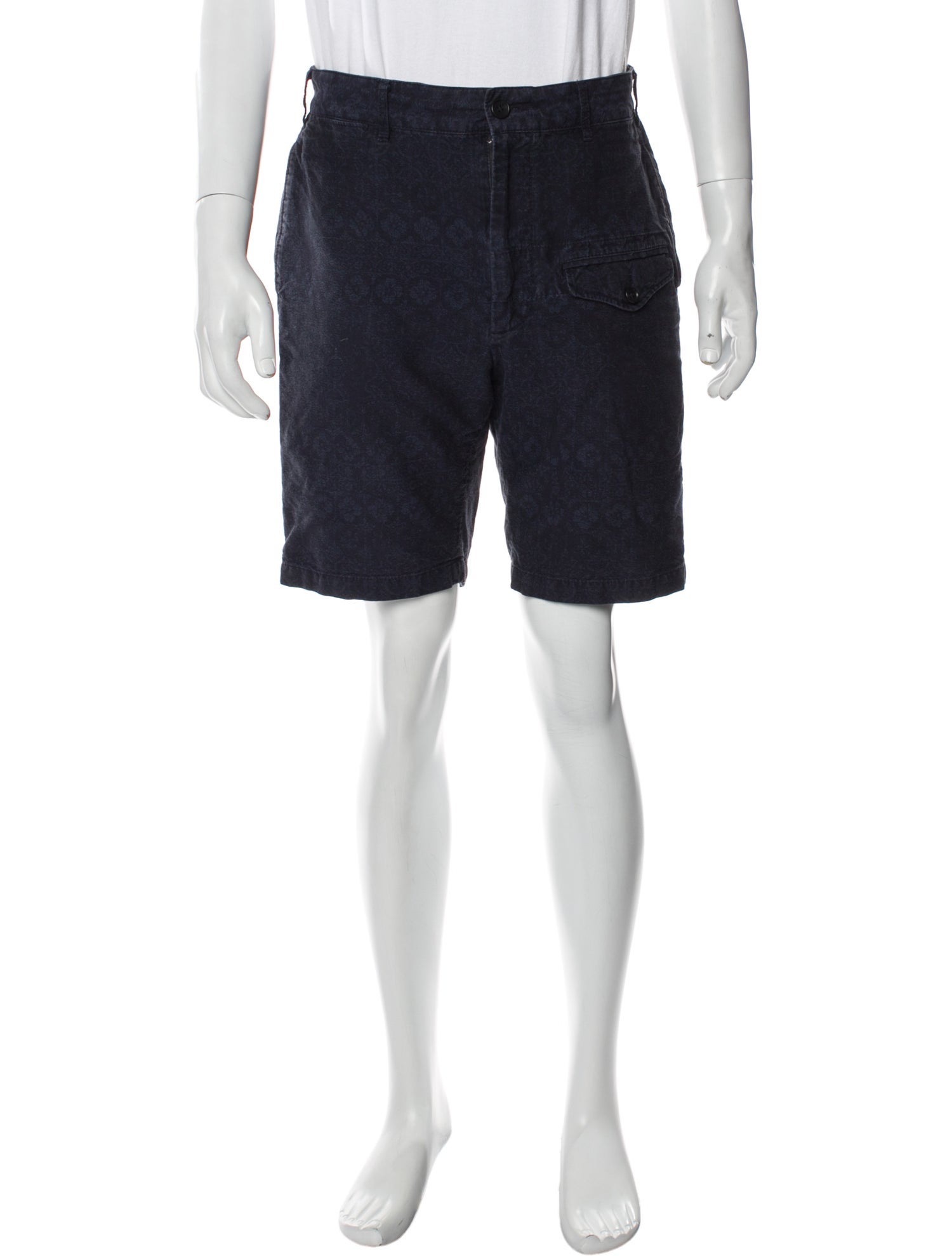 Engineered Garments Denim Shorts