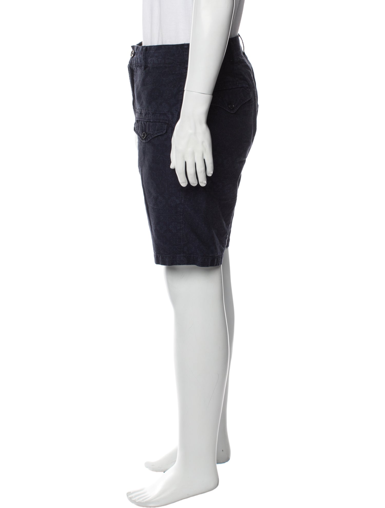 Engineered Garments Denim Shorts