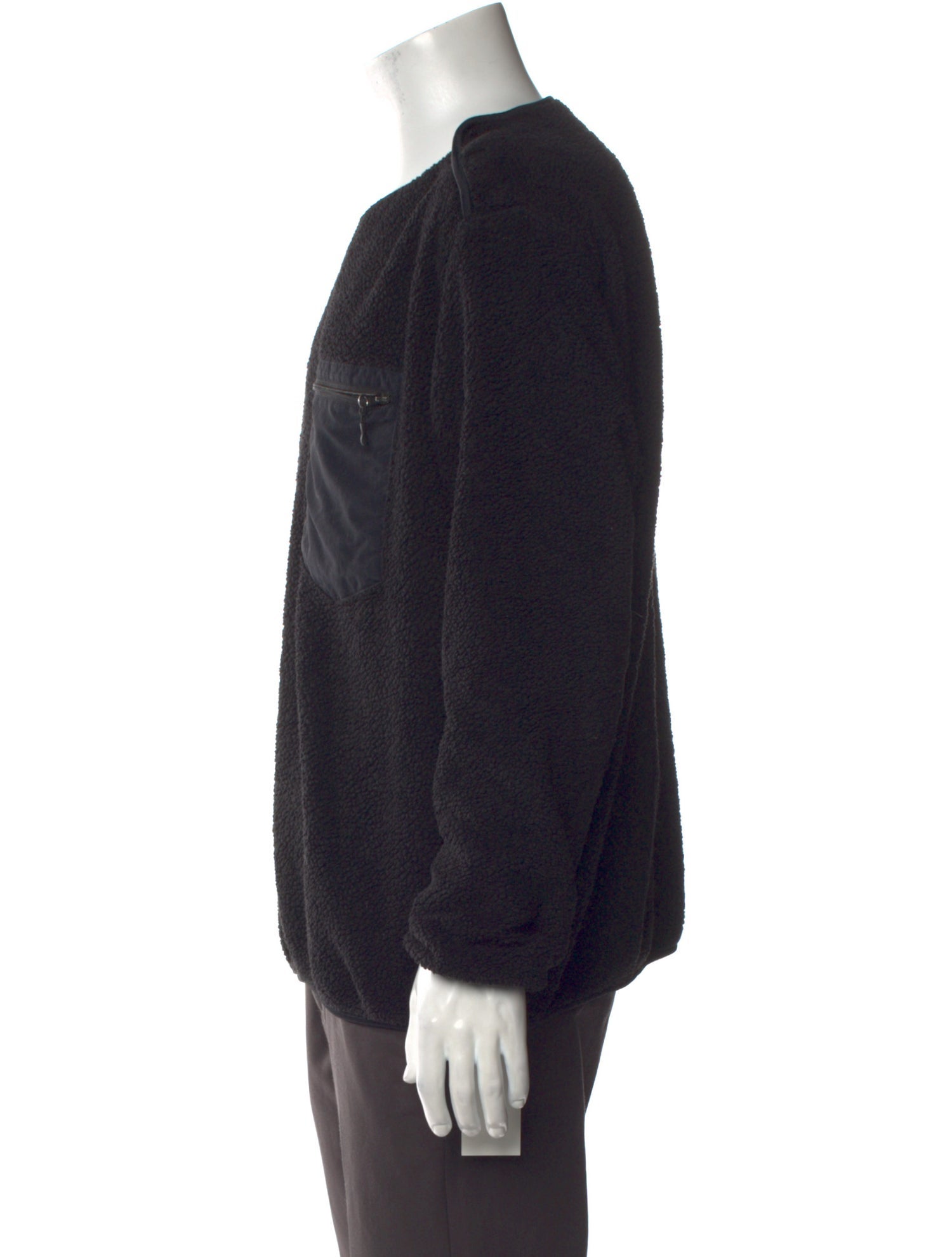 Engineered Garments Crew Neck Long Sleeve Pullover