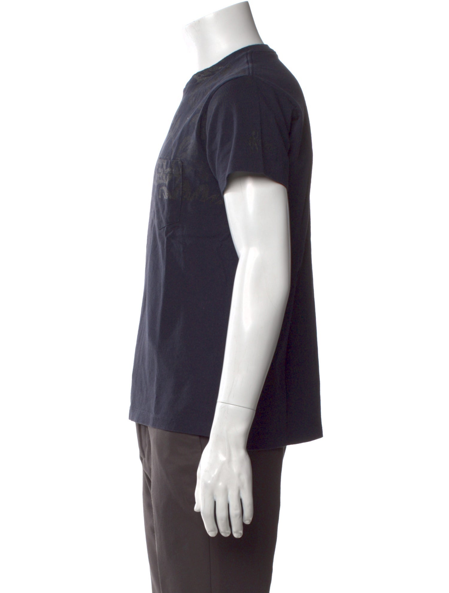 Engineered Garments Crew Neck Short Sleeve T-Shirt