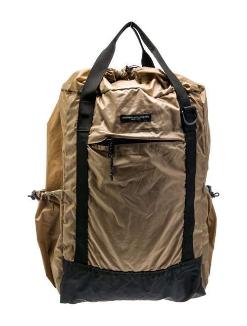 Engineered Garments Nylon Top Handle Bag