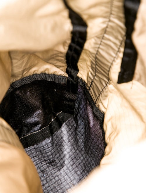 Engineered Garments Nylon Top Handle Bag