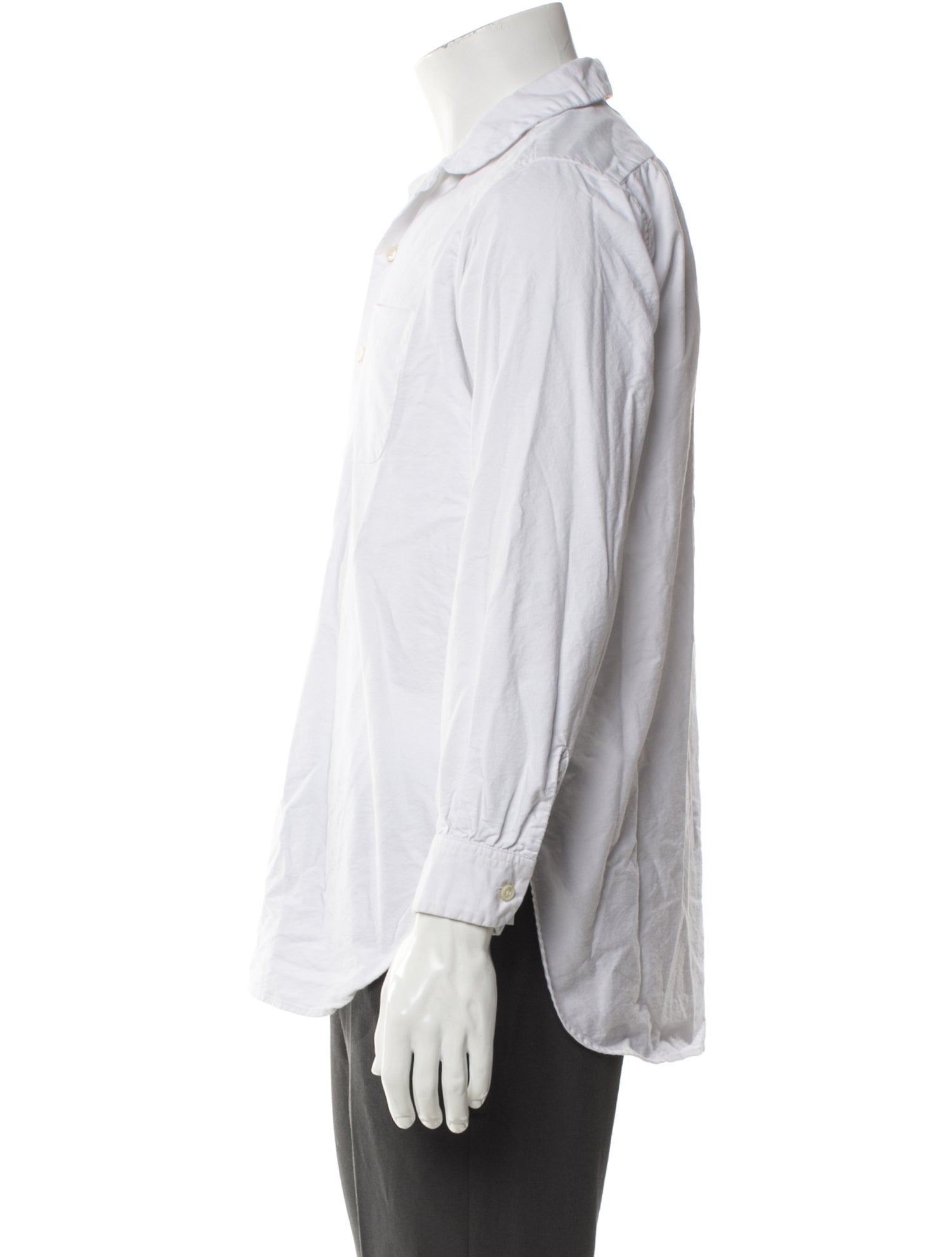 Engineered Garments Long Sleeve Dress Shirt