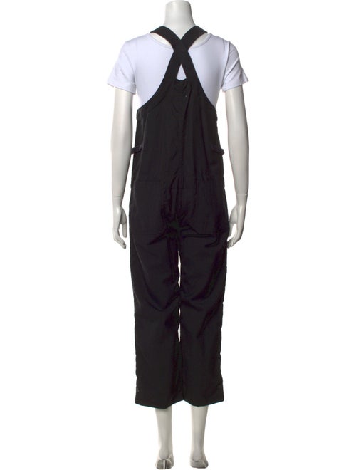 Engineered Garments Wool Square Neckline Jumpsuit