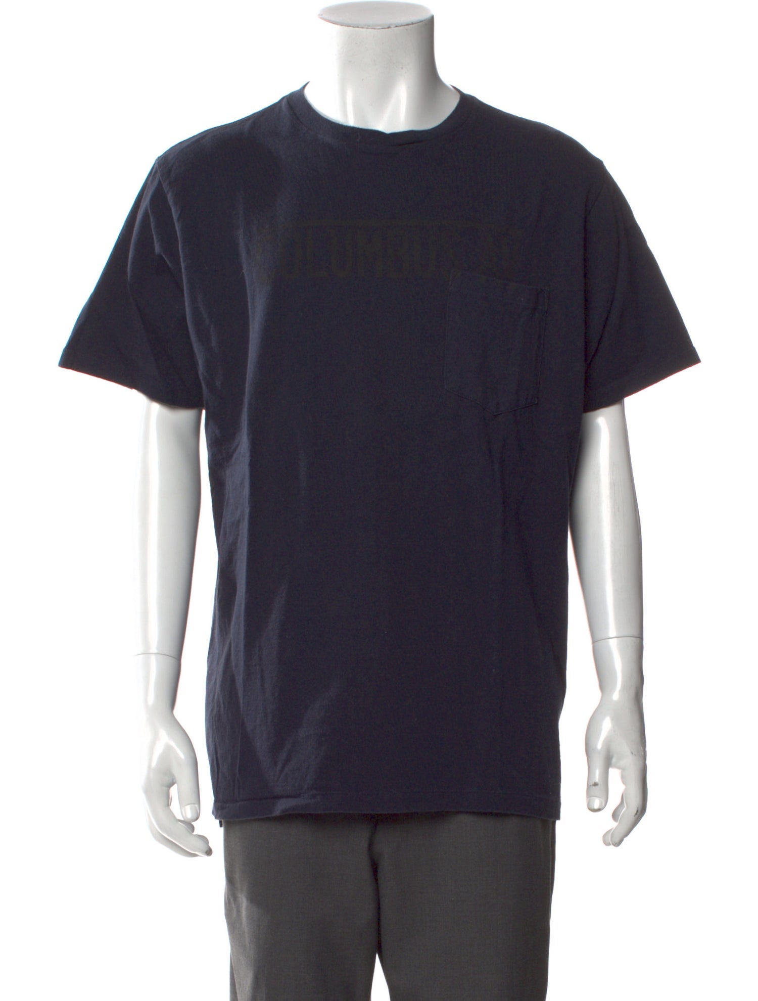 Engineered Garments Crew Neck Short Sleeve T-Shirt