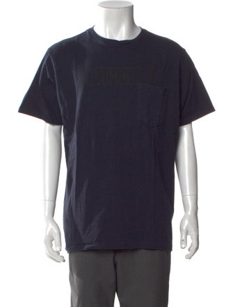 Engineered Garments Crew Neck Short Sleeve T-Shirt